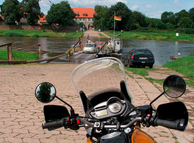 Honda XL 700 V Transalp