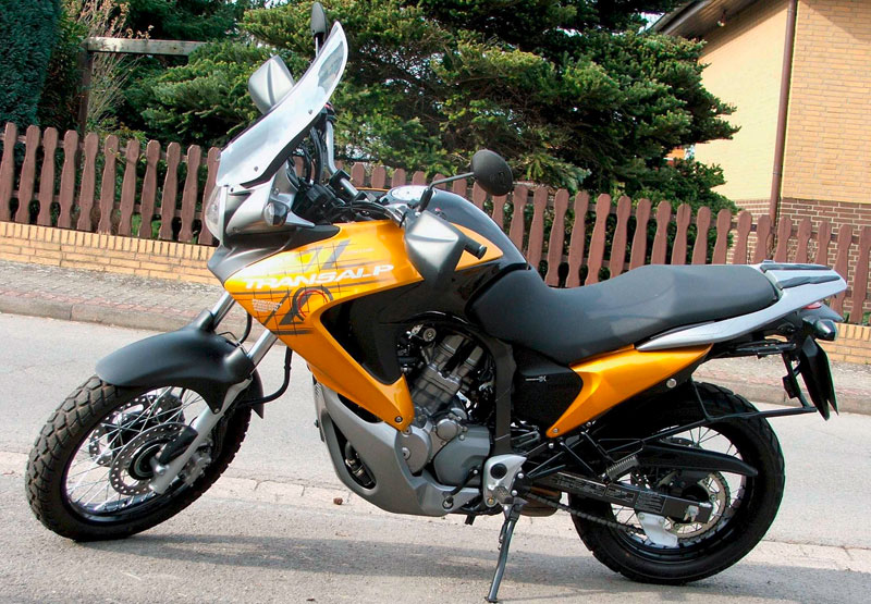 Honda XL 700 V Transalp links