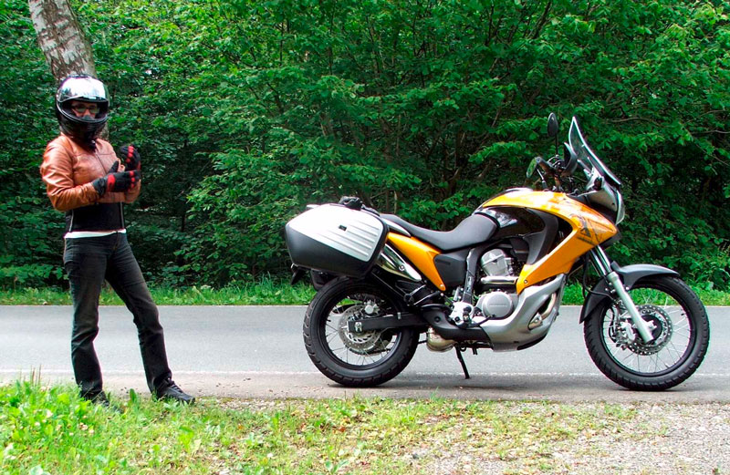 Honda XL 700 V Transalp