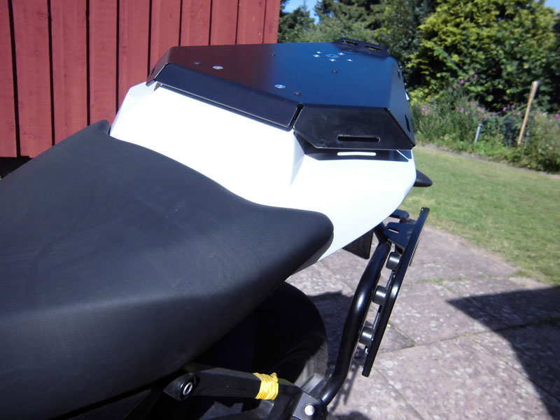 BMW S1000RR Hepco und Becker