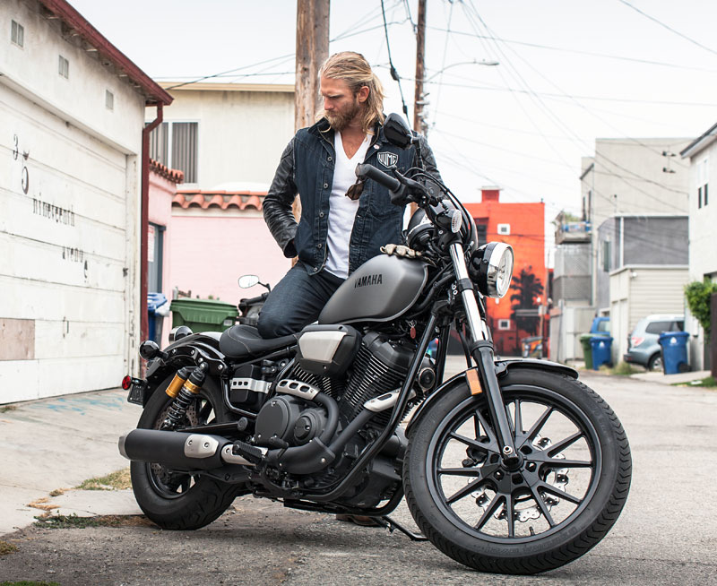 Samcro lässt grüßen - XV Model :-)