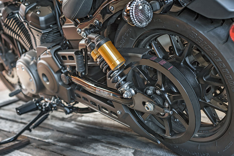 Yamaha XV 950 R Zahnriemen