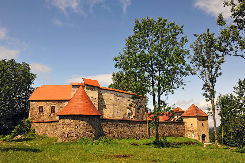 Burg Piberstein, Bollwerk gegen die drohende Türkengefahr (im 16. Jahrhundert.)