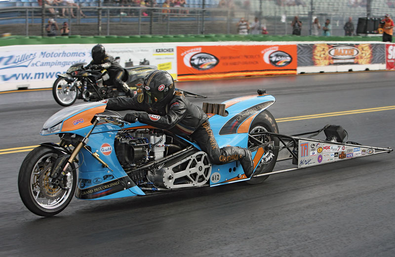 Hockenheim Sieger Ian King