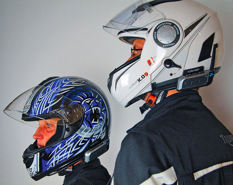 Cardo G9 Powerset Powerset