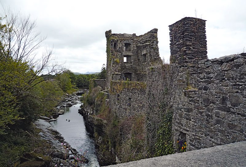 Motorradreise Irland