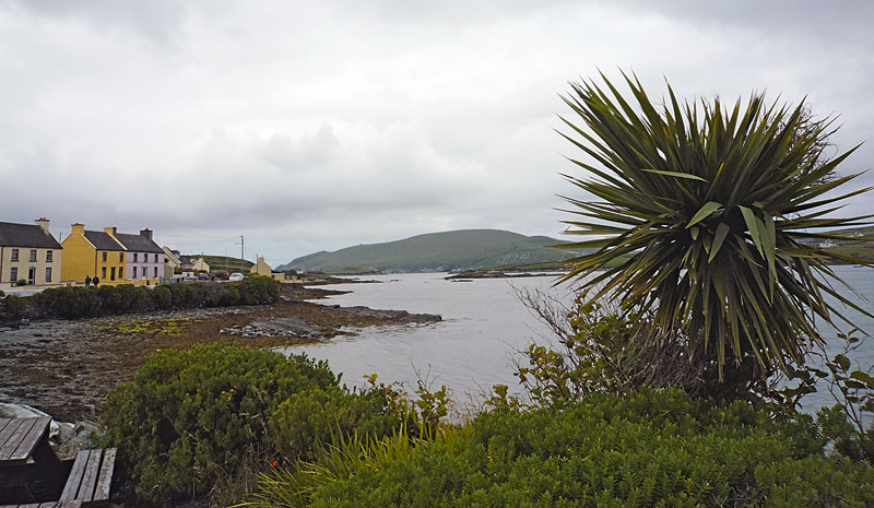 Motorradreise Irland