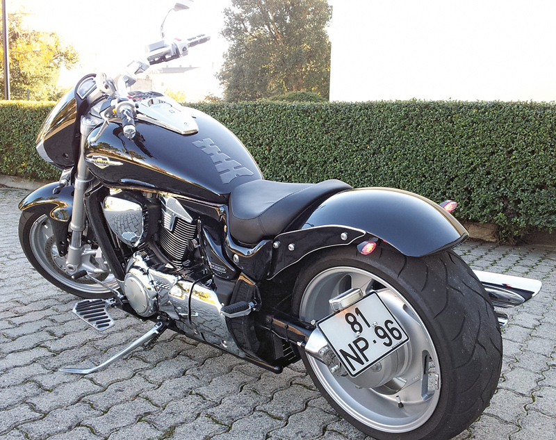 Hechumbau M 1800 Intruder