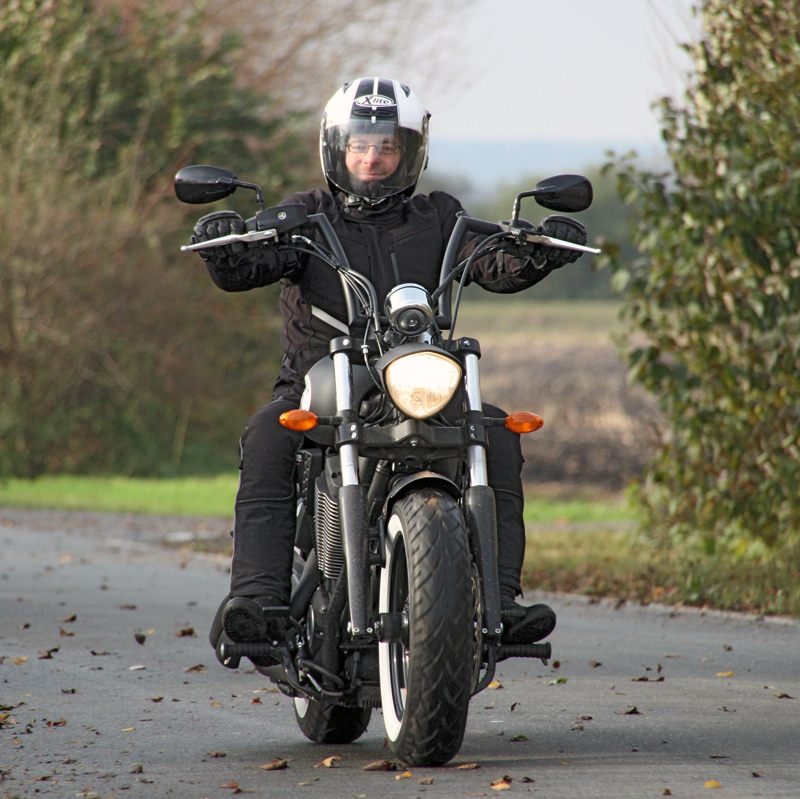 Victory Vegas High-Ball Front