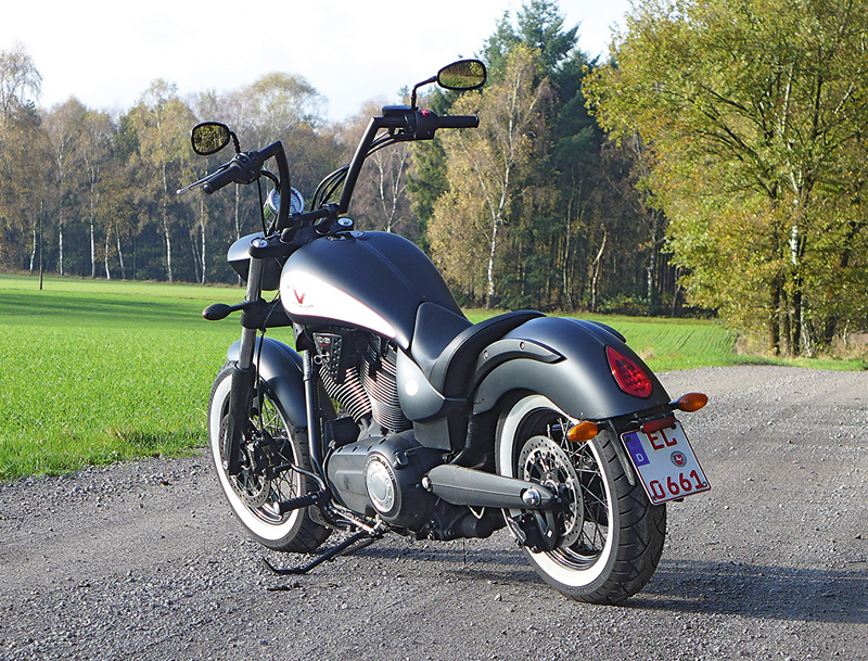 Victory Vegas High-Ball