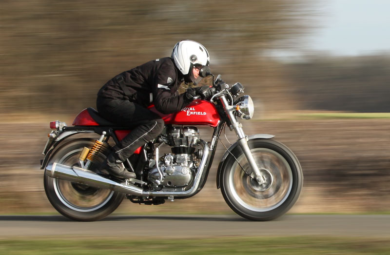 Royal Enfield Continental