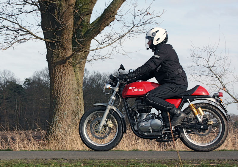 Royal Enfield Continental links