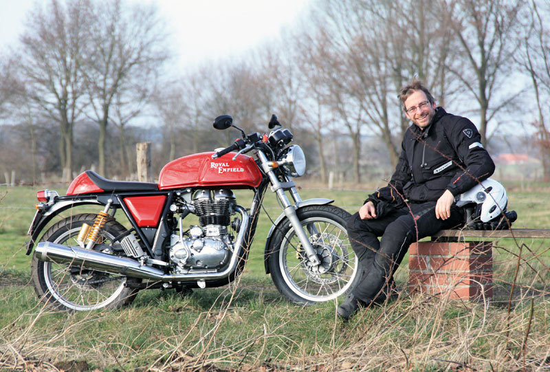 Royal Enfield Continental