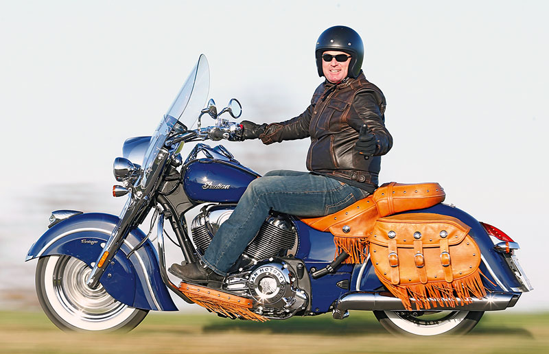 Indian Chief Vintage