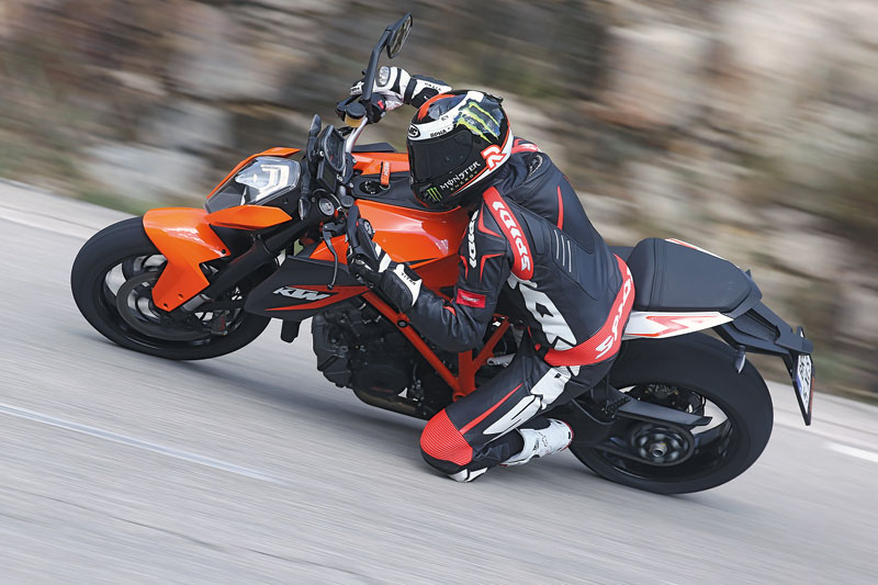 KTM 1290 Super Duke