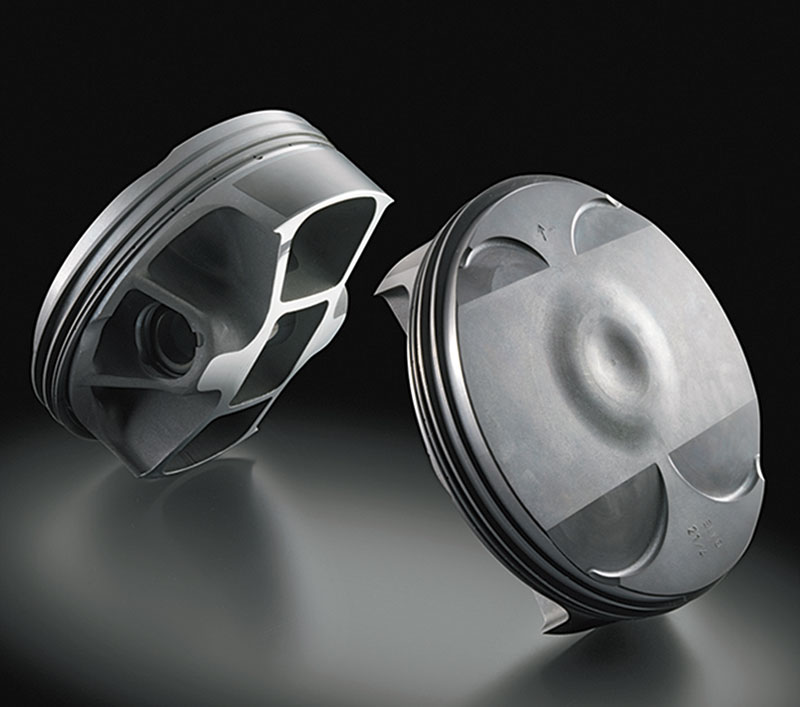 KTM 1290 Super Duke Kolben