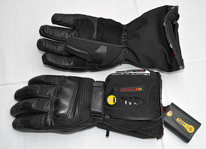 IXS-Heizhandschuhe