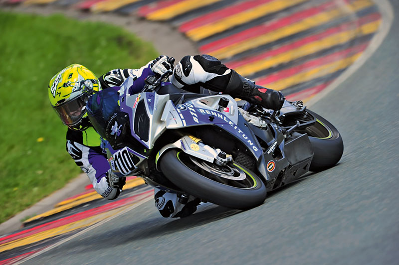 Rennleitung #110 im Einsatz