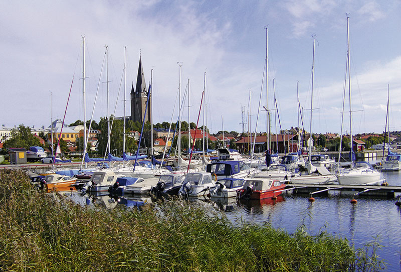 Mariestad-Gaestehafen