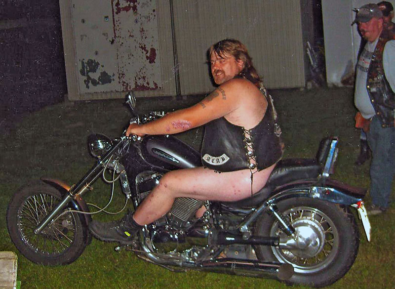 Naked-Biker
