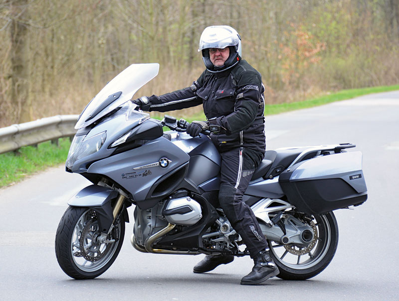 BMW R 1200 RT Modell 2014