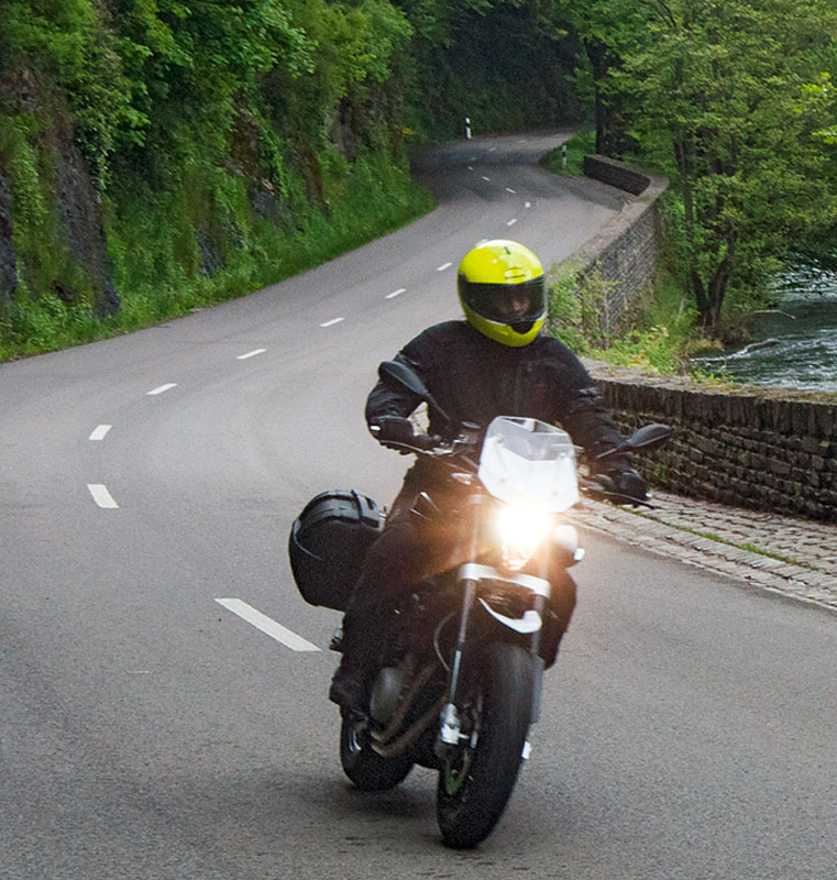 Husqvarna Nuda 900 ABS