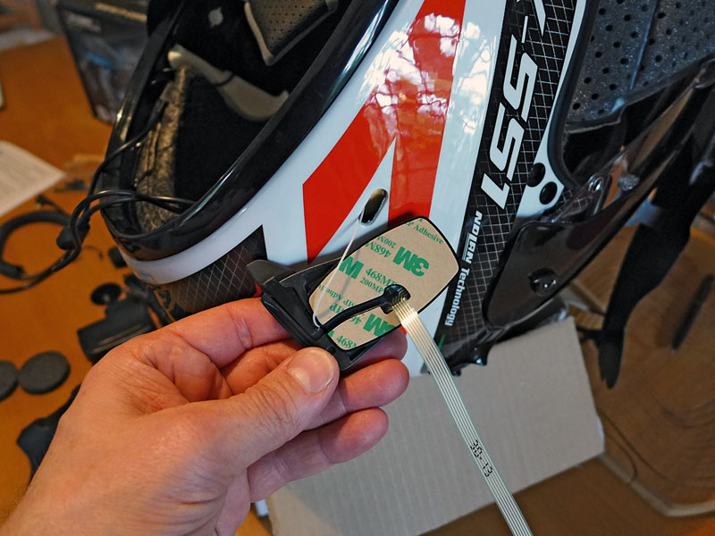 X-Lite-X551-Bedieneinheit