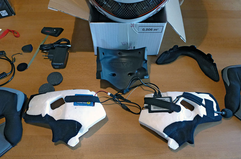 X-Lite-X551-Seitenteile