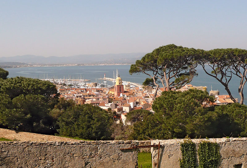 Suedfrankreich St-Tropez