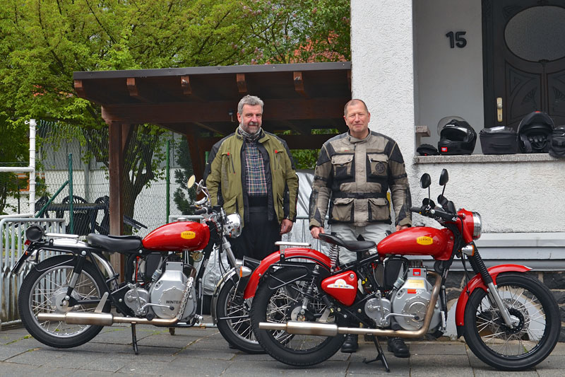 Enfield-Diesel-Tour 4