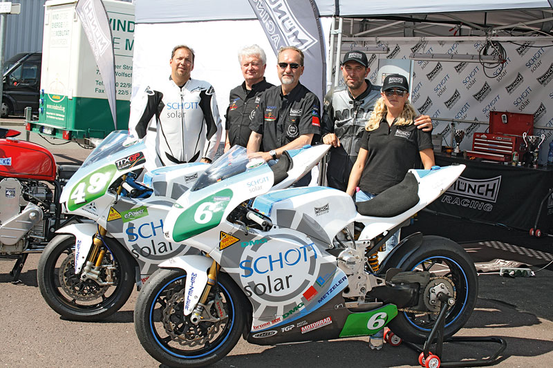 Muench-Racing-Team