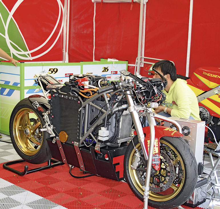 Zongshen-Racing