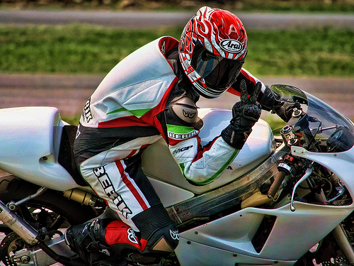 Den perfekten Motorradhelm finden