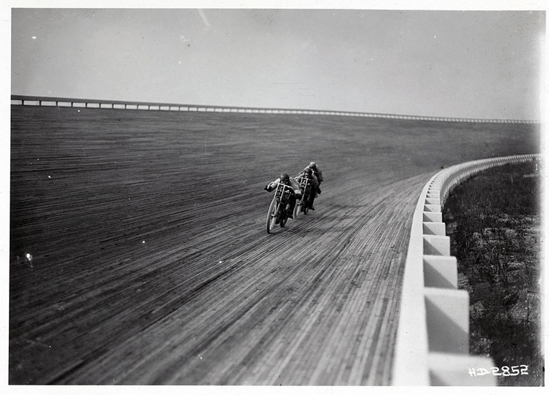 BOARD TRACK RENNEN 1928