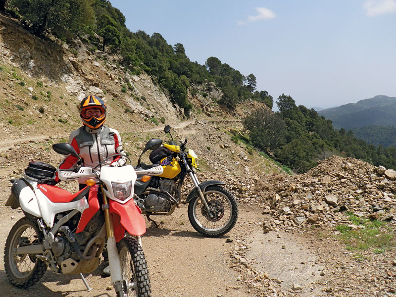 Honda CRF 250 L
