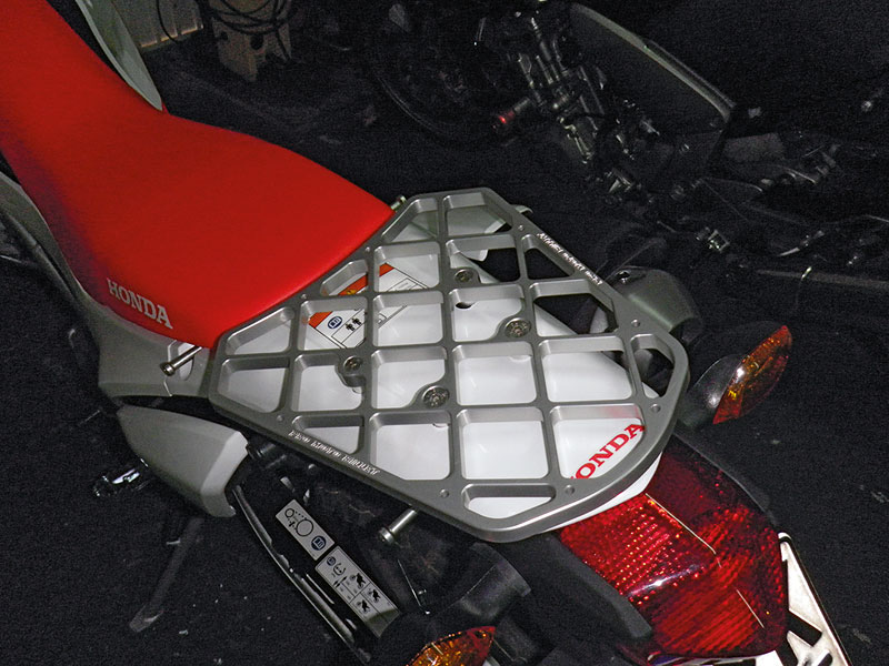 Honda-CRF250L-Gepaecktraeger