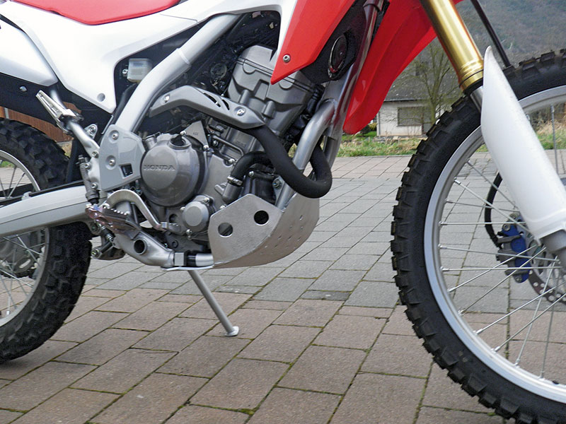 Honda-CRF250L-Motorschutz