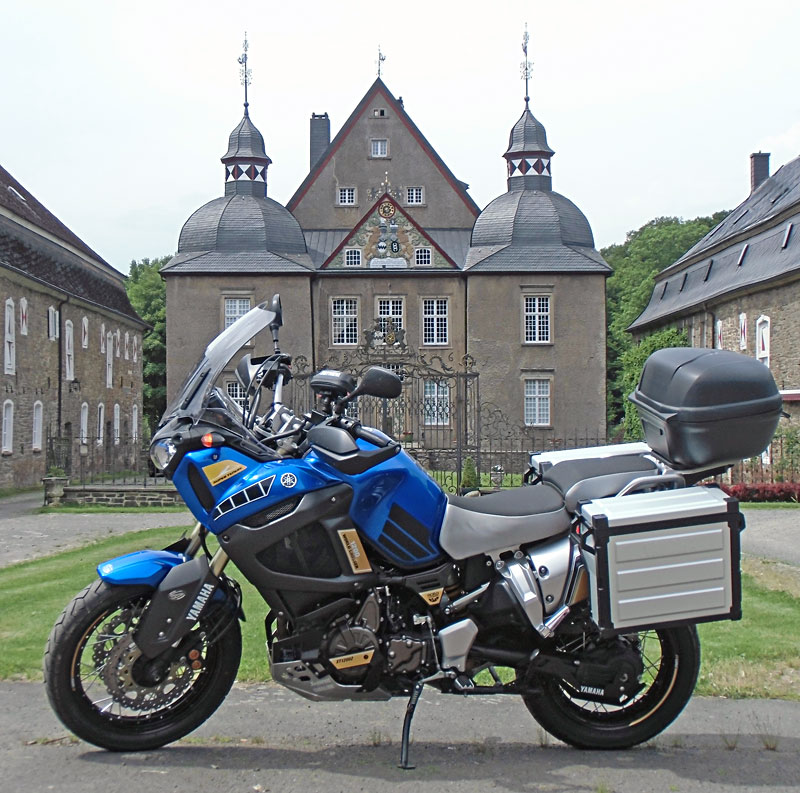 Yamaha XT 1200 Z  links