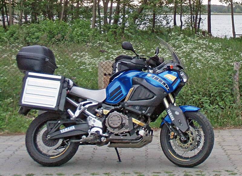 Yamaha XT 1200 Z rechts