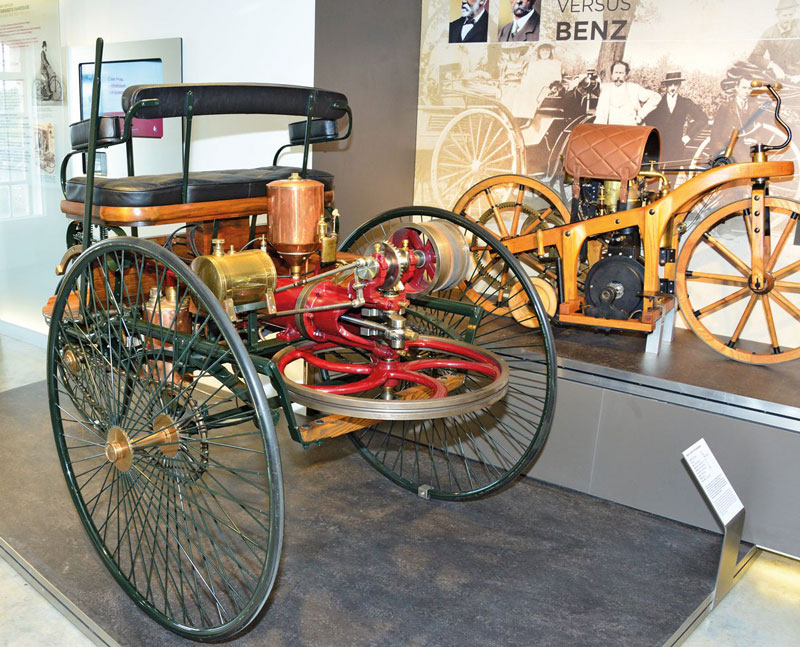 Motorwagen-Berta-Benz-Leihgabe