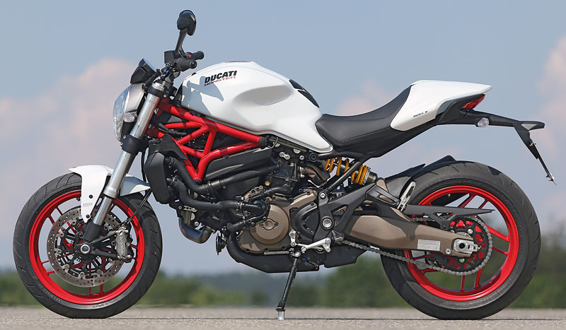Ducati Monster 821