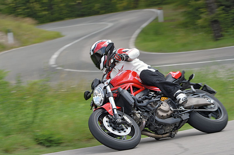 Ducati Monster 821