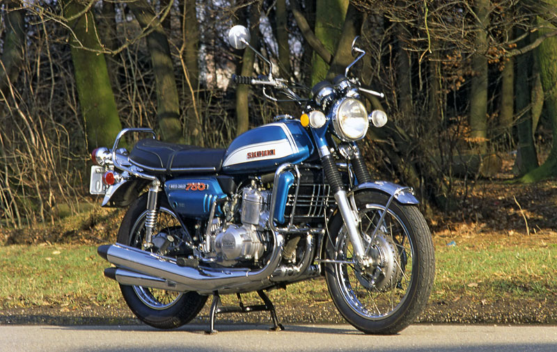 Suzuki GT 750 1972