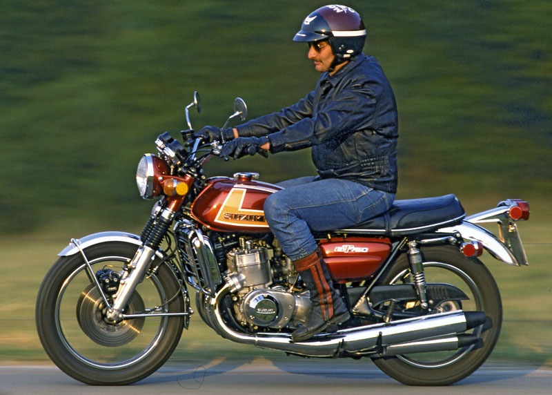 Suzuki GT 750 1973