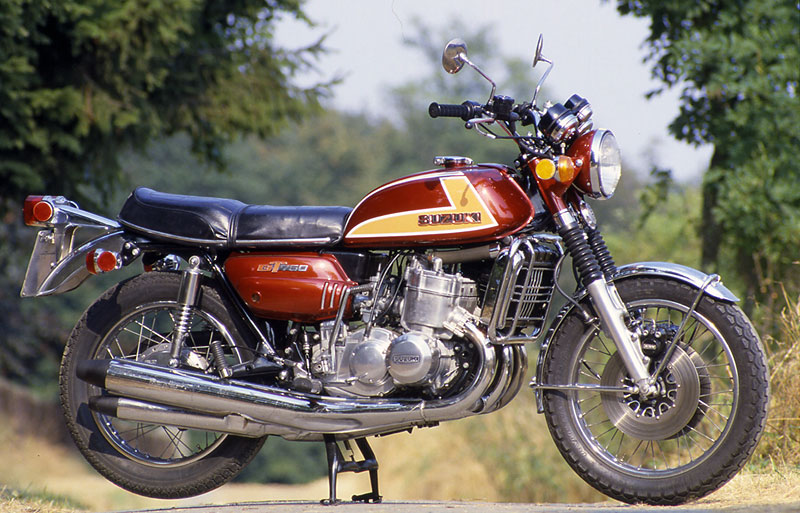 Suzuki GT 750 1973