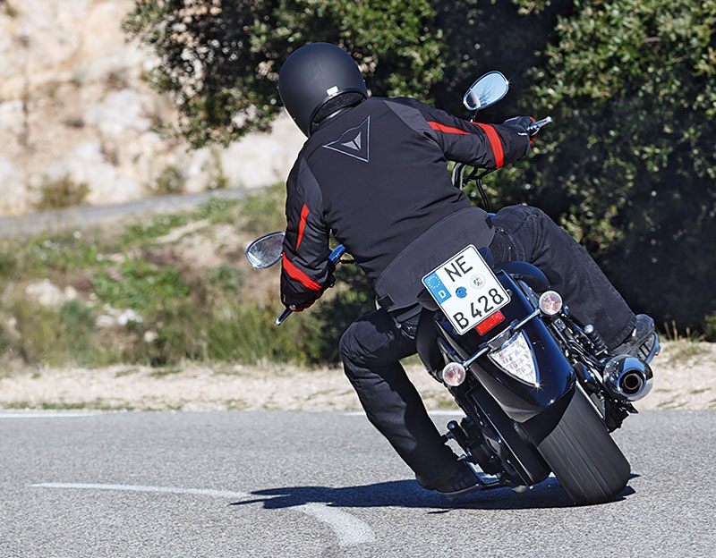 Heck Yamaha XV 1900A Midnight Star