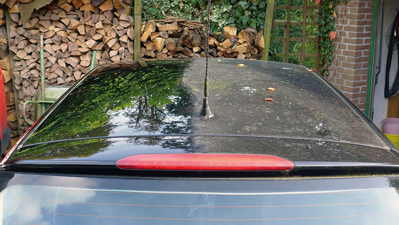 Berner-Wonderclean-Test