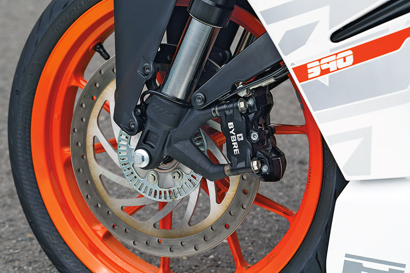 KTM-RC-390-Bremse