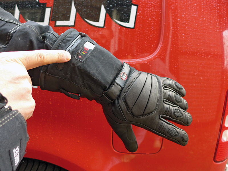 Gerbings-beheizte-Handschuhe