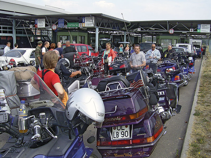 Russlandreise-am-Zoll